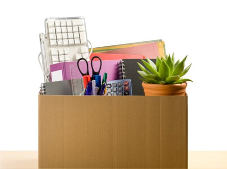 Organising your office move or company relocation
