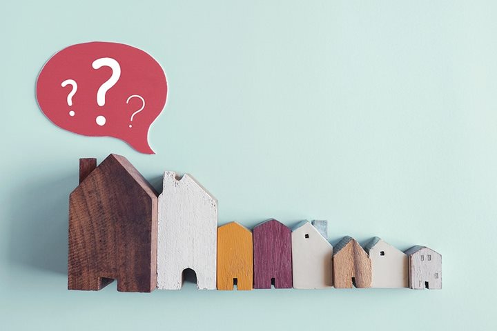 Renting a house or flat: which is right for me?