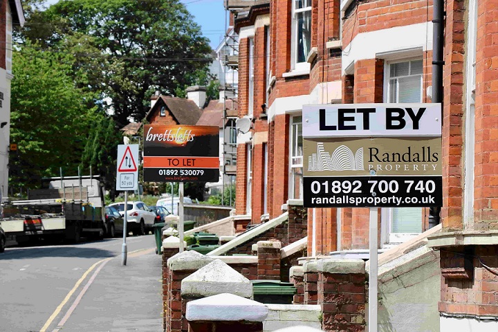 What is buy to let?