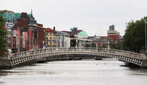 Moving companies in Dublin