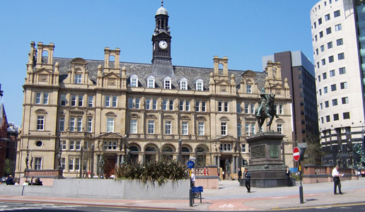 Moving companies in Leeds