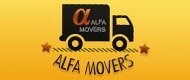 Alfa Movers Logo