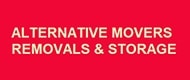 Alternative Movers Logo