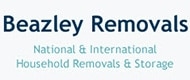Beazley Moving and Storage Logo