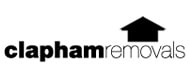 Clapham Removals Logo
