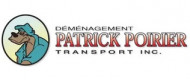 Demeneagement Patrick Poirier Transport Logo