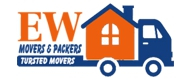 East West Movers in Dubai Logo