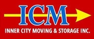 Inner City Moving & Storage Logo