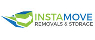 InstaMove Removals & Storage Logo