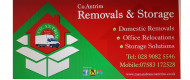 Man & Van Co Antrim Removals & Storage Logo
