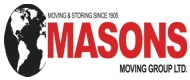 Masons Moving Group