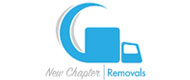 New Chapter Removals Logo