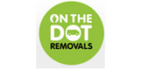 On The Dot Removals Logo