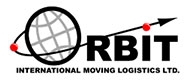 Orbit International Moving Logistics Ltd Logo