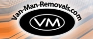 Van Man Removals Edinburgh Logo