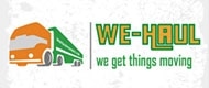 We Haul Movers Logo