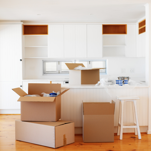 You’re moving house – should you use self storage?
