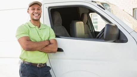 Top tips for hiring a man with a van